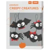 DIY Halloween Creepy Creatures