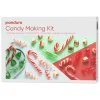 DIY-kit Candy Making Kit, lag drops med smak av jul, eple og peppermynte!