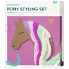 DIY-Kit Flett og knyt en utrolig flott hesteman!