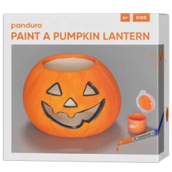 DIY-kit Halloween gresskarlykt