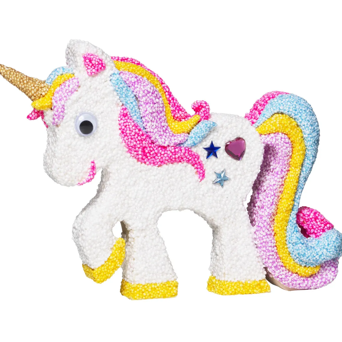 DIY kit Pearl the Unicorn