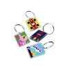 DIY kit Pixel Keyring Colour