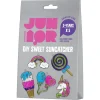 DIY-kit søte solfangere