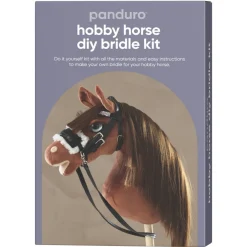 DIY-kit Sy et flott bissel til kjepphesten din