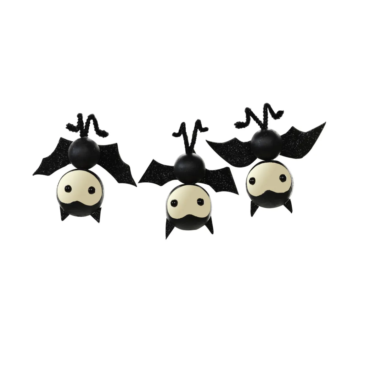 DIY-sett Boo Boo Bats