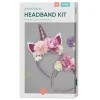 DIY-sett diadem