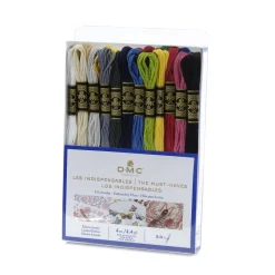 DMC Moulinégarn 24-pack The must-haves