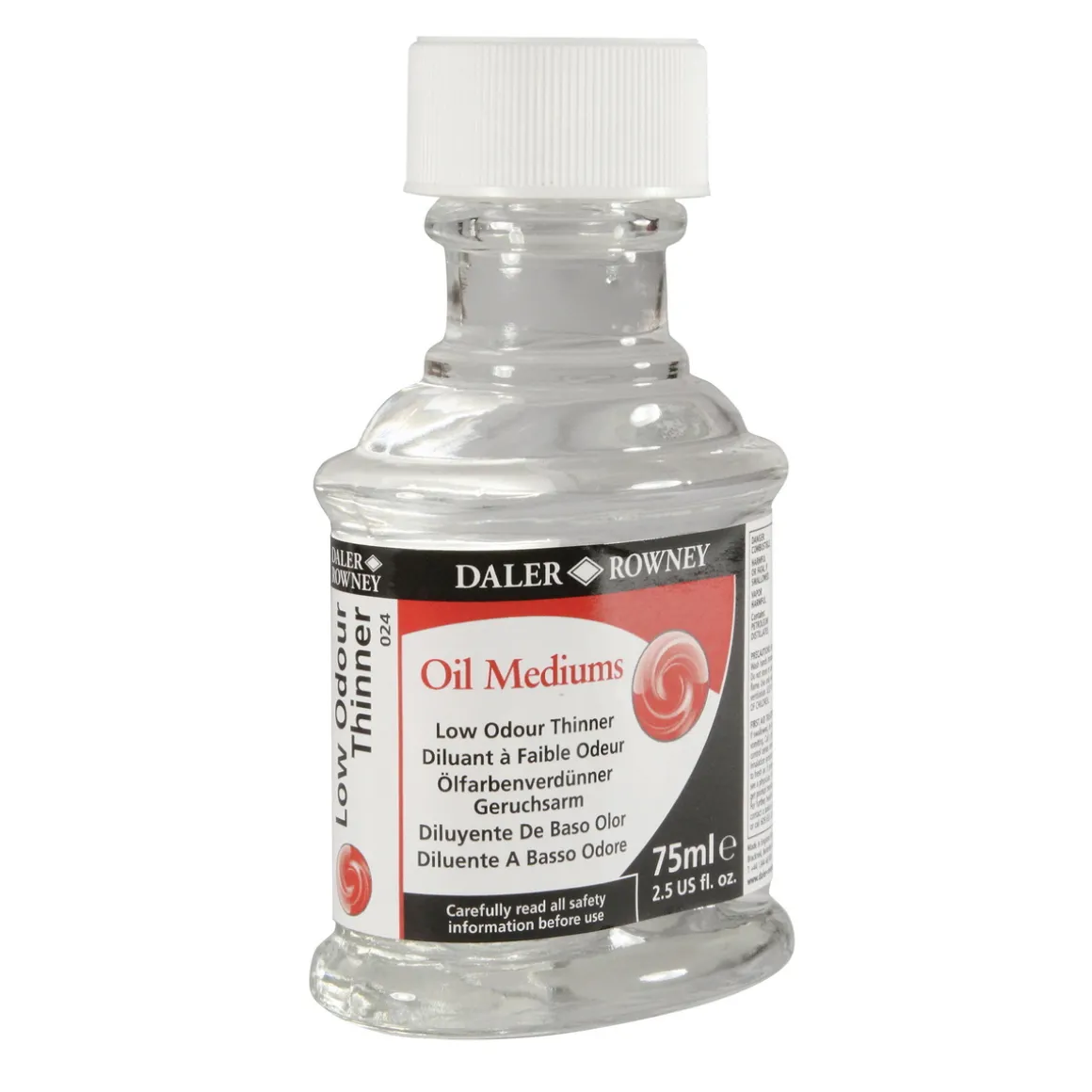 DR Low Odour Thinner 75 ml