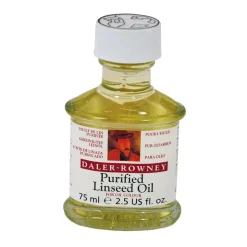 DR Purified Linseed Oil 75 ml