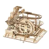 3D-trepuslespill - kulebane