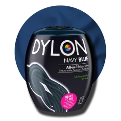 Dylon Pod All-in-1 tekstilfarge – Navy blue