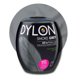 Dylon Pod All-in-1 tekstilfarge – Smoky grey