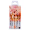 Ecoline Brush Pen Set - Beige Pink 5-pack