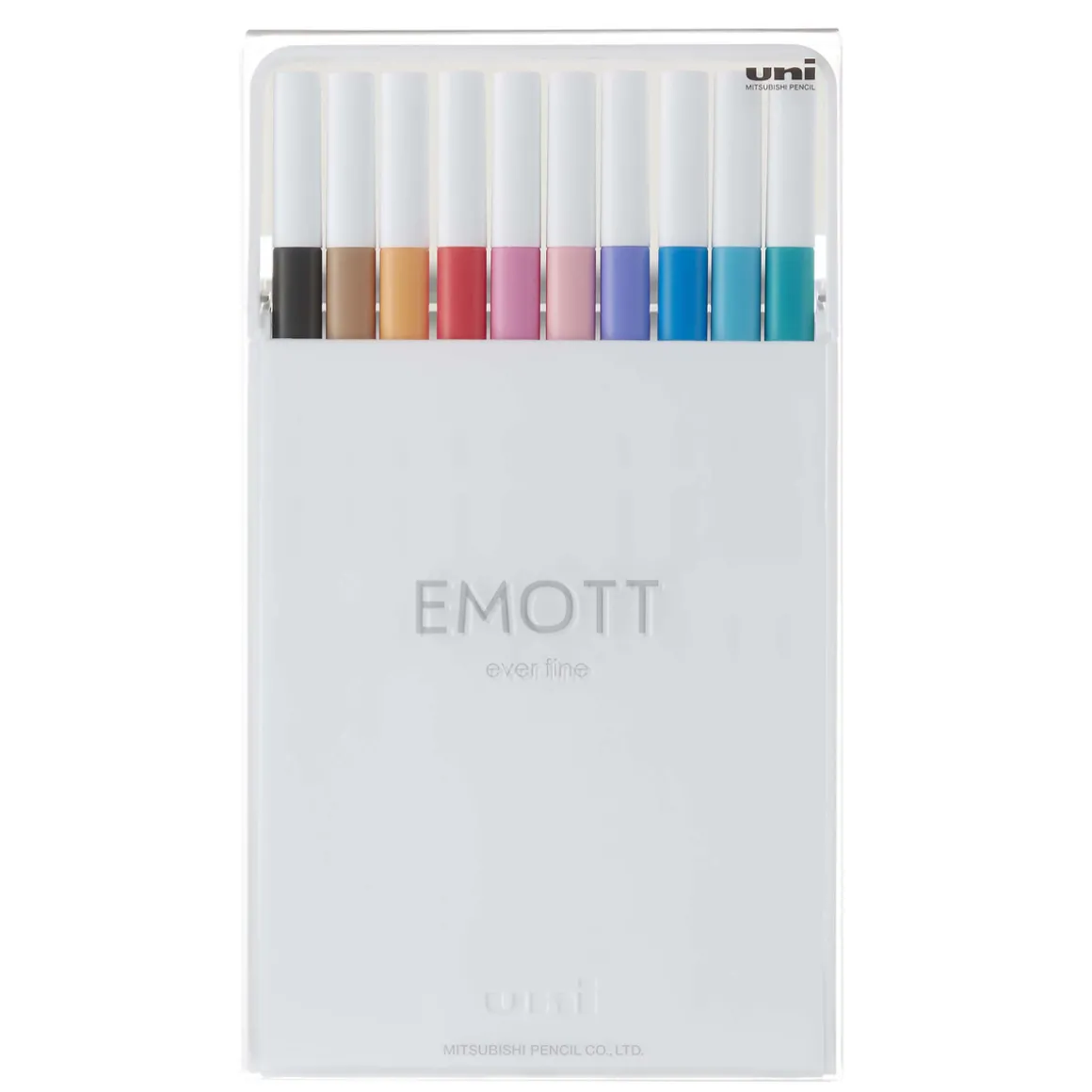 Emott Colorliner 10-pk Sett 2