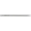 Endepinner av aluminium, lengde 14 cm Ø4,5 mm – for kabel med Glydon-system