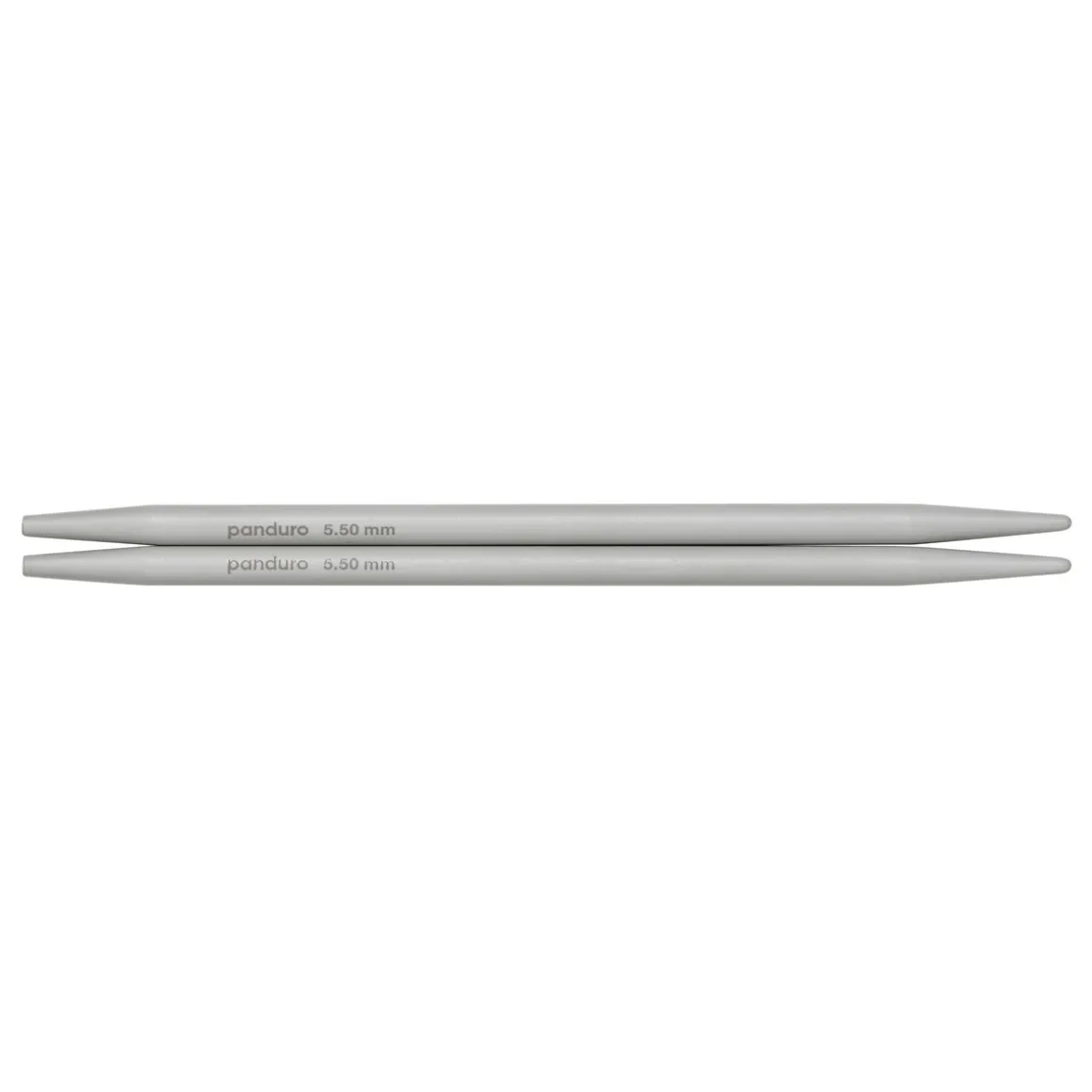 Endepinner av aluminium, lengde 14 cm Ø5,5 mm – for kabel med Glydon-system