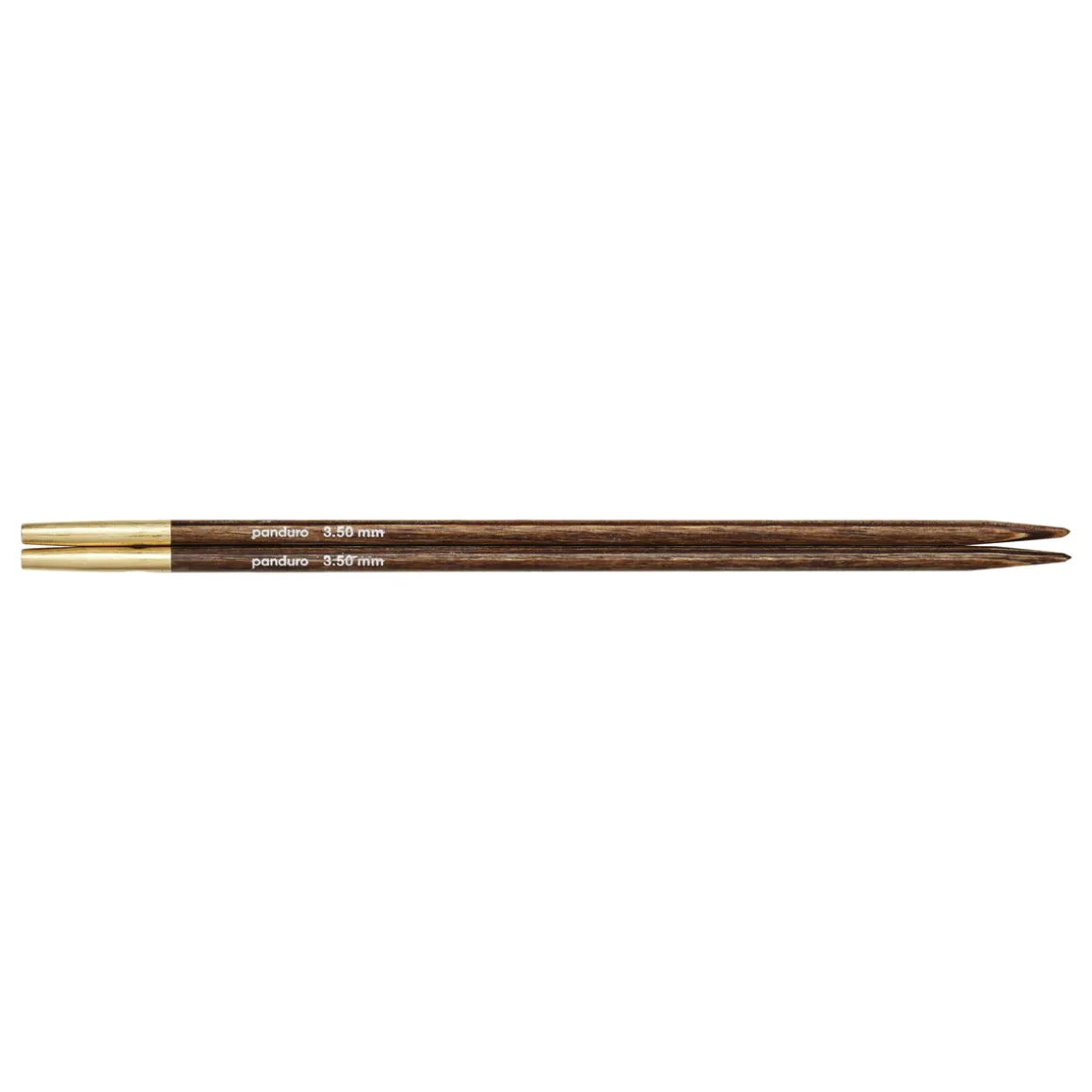 Endepinner av tre, lengde 14 cm Ø3,5 mm – for kabel med Glydon-system