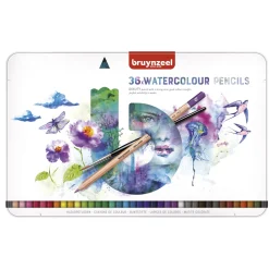 Expression Aquarel pens 36stk