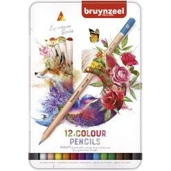Expression Colour pens 12stk
