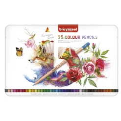 Expression Colour pens 36stk