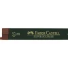 Faber-Castell blyantstift refill – 0,5 mm B. Inneholder 12 stifter.