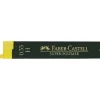 Faber-Castell blyantstift refill – 0,35 mm H. Inneholder 12 stifter.
