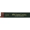 Faber-Castell blyantstift refill – 0,5 mm H. Inneholder 12 stifter.