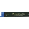 Faber-Castell blyantstift refill – 0,7 mm H. Inneholder 12 stifter.