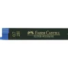 Faber-Castell blyantstift refill – 0,7 mm 2H. Inneholder 12 stifter.