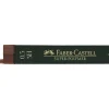 Faber-Castell blyantstift refill – 0,7 mm HB. Inneholder 12 stifter.