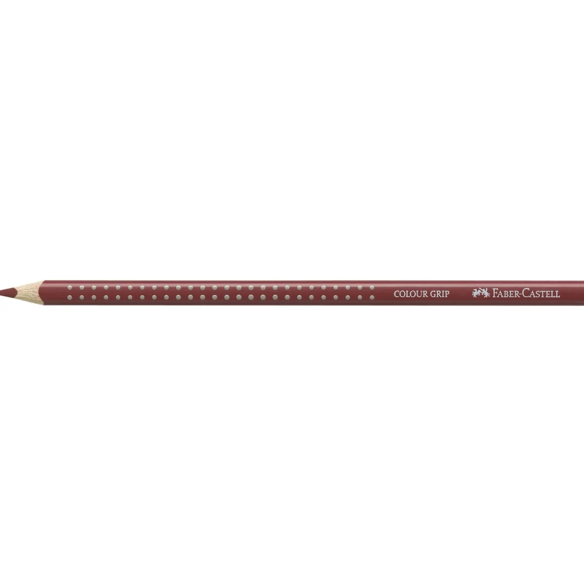Faber-Castell Colour Grip 2001 Chestnut Brown