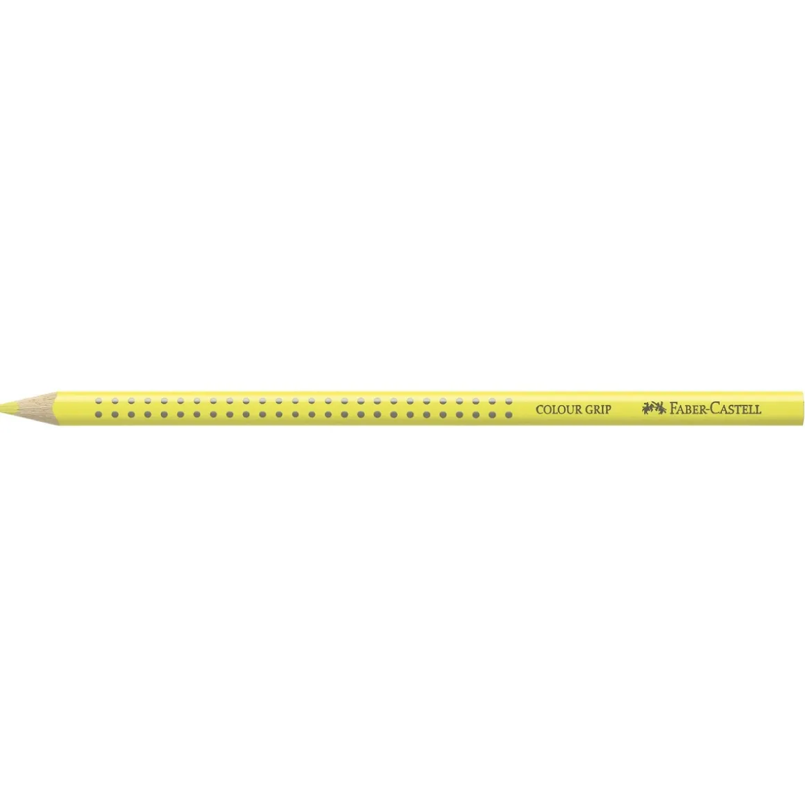 Faber-Castell Colour Grip 2001 Lemon Yellow