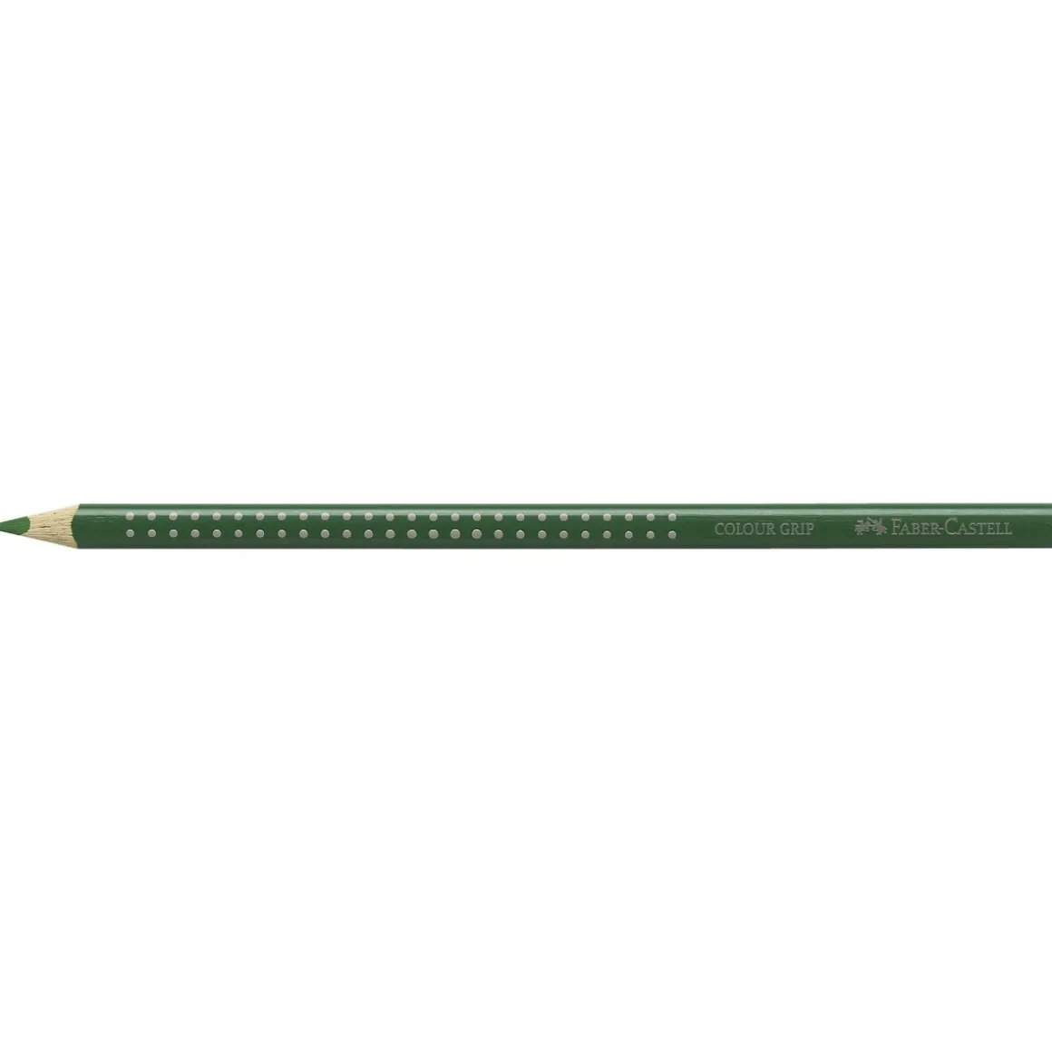 Faber-Castell Colour Grip 2001 Moss Green