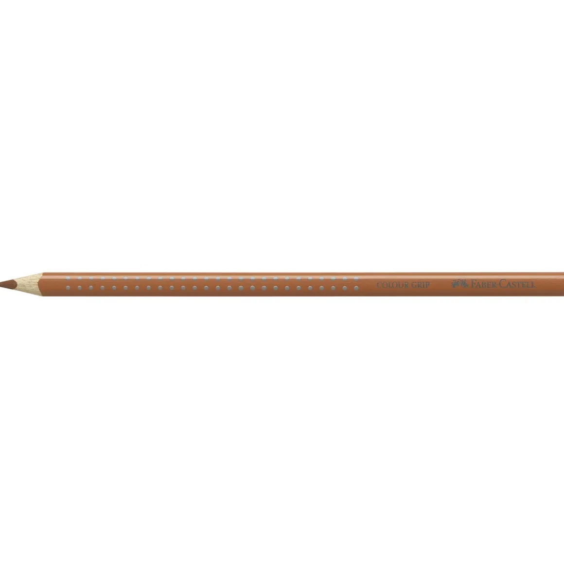 Faber-Castell Colour Grip 2001 Nut Brown