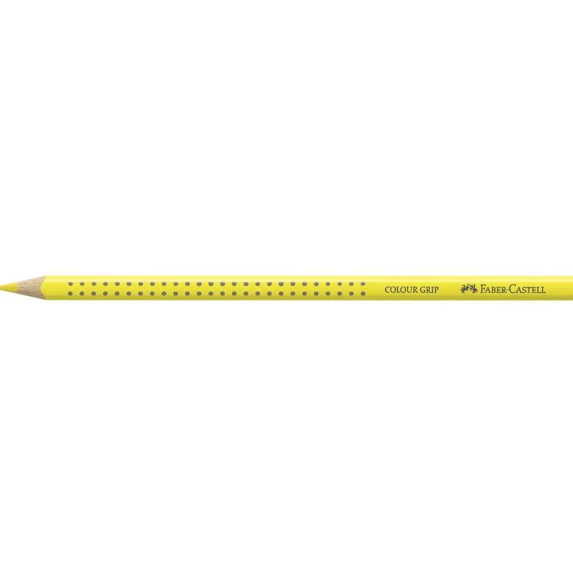 Faber-Castell Colour Grip 2001 Pineapple Yellow
