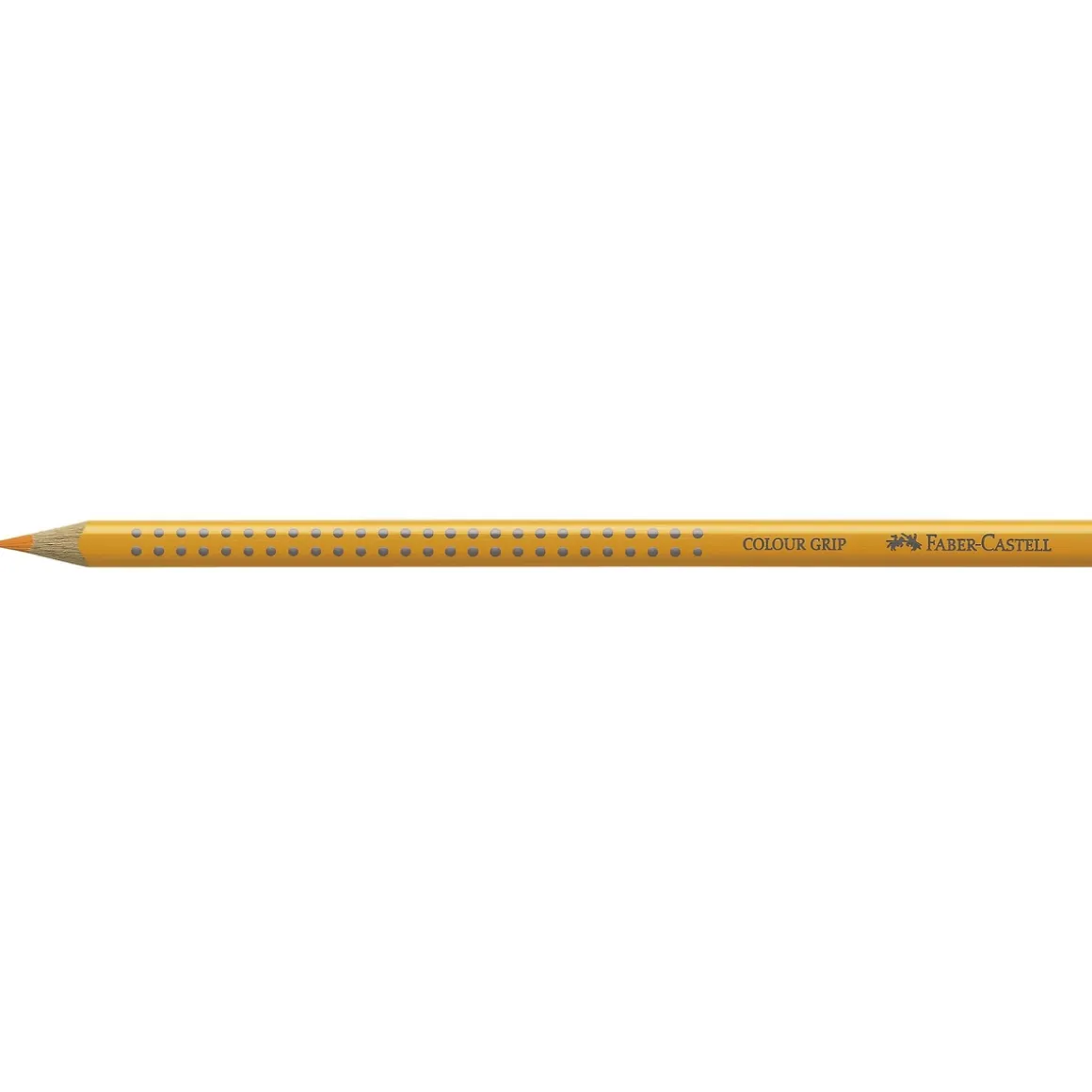 Faber-Castell Colour Grip 2001 Pumpkin Orange