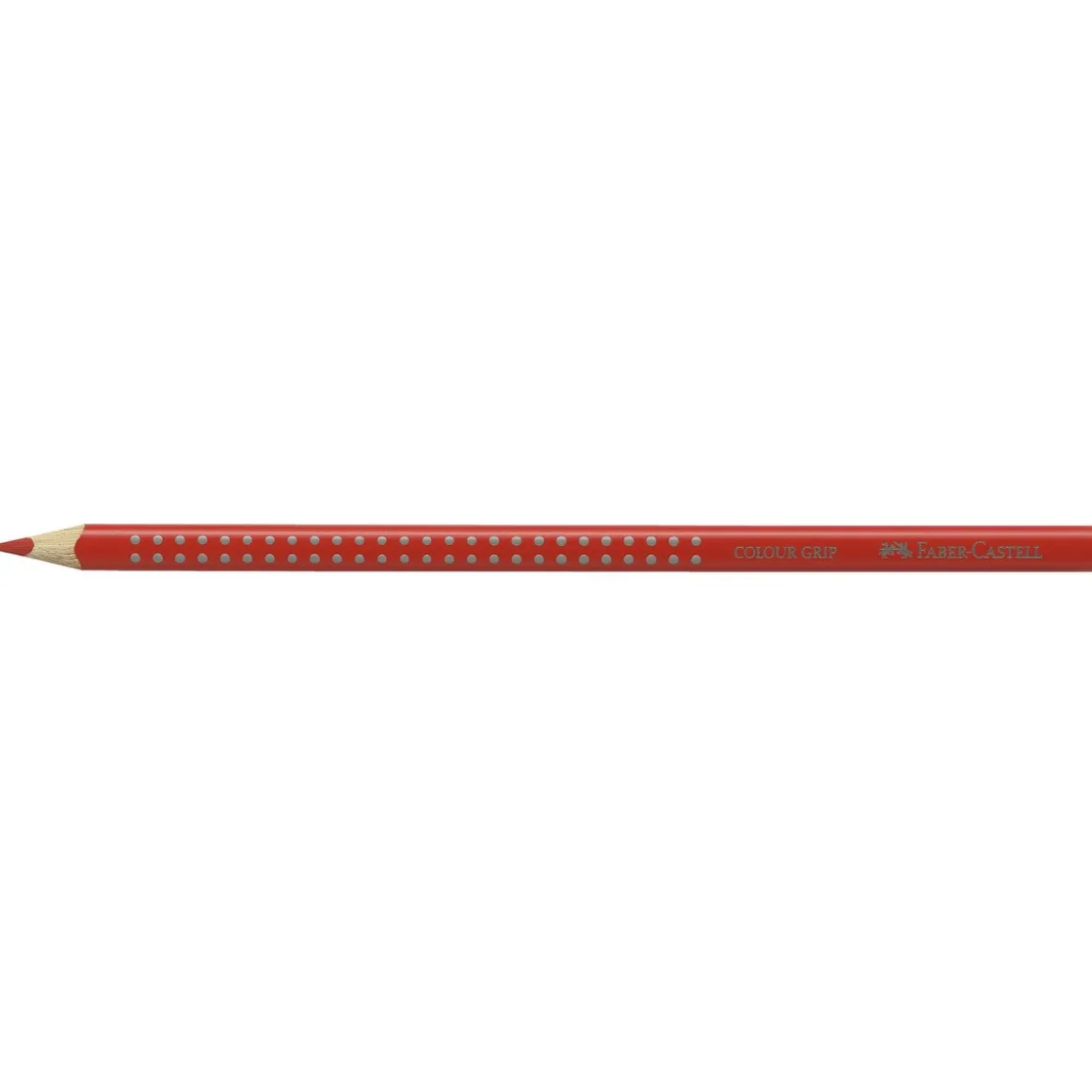 Faber-Castell Colour Grip 2001 Strawberry Red
