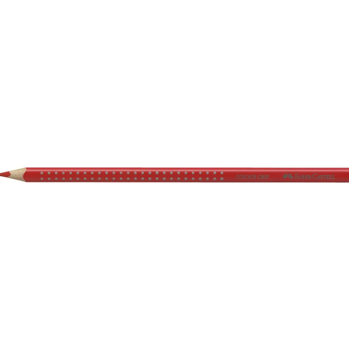 Faber-Castell Colour Grip 2001 Sunrise Red