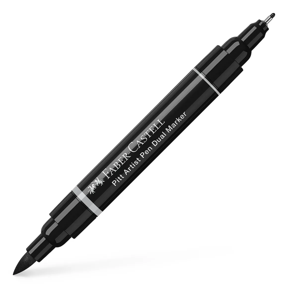 Faber-Castell PITT Artist Pen Dual Marker – Black 199