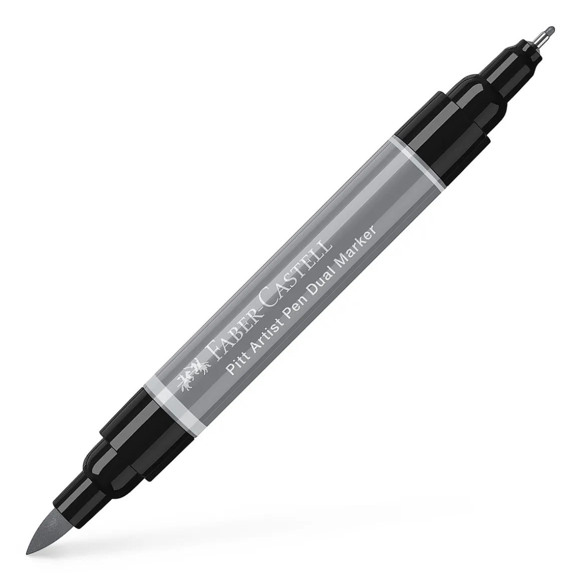 Faber-Castell PITT Artist Pen Dual Marker – Cold grey III 232
