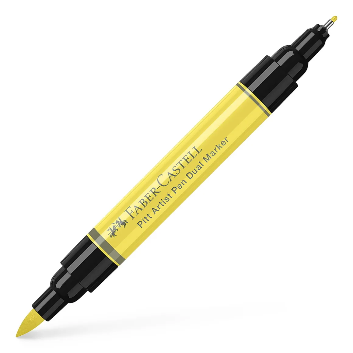 Faber-Castell PITT Artist Pen Dual Marker – Light yellow glaze 104