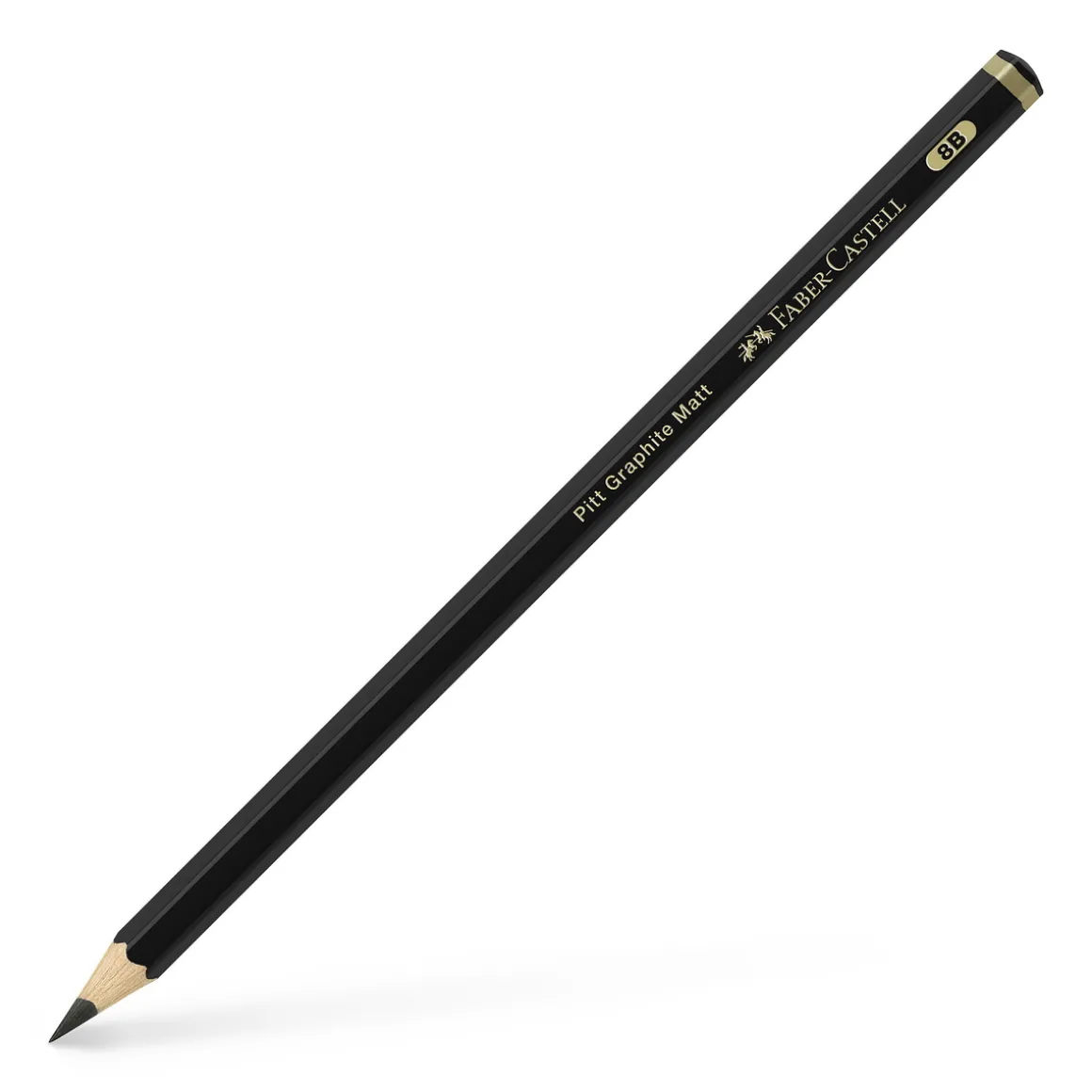 Faber-Castell Pitt Graphite Matt 8B