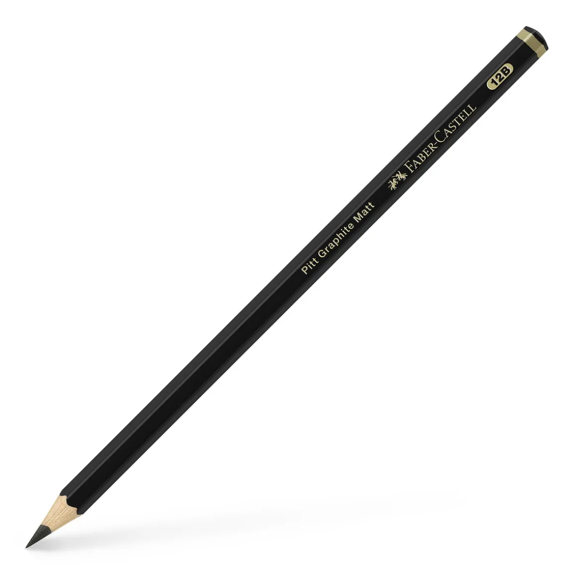 Faber-Castell Pitt Graphite Matt 12B