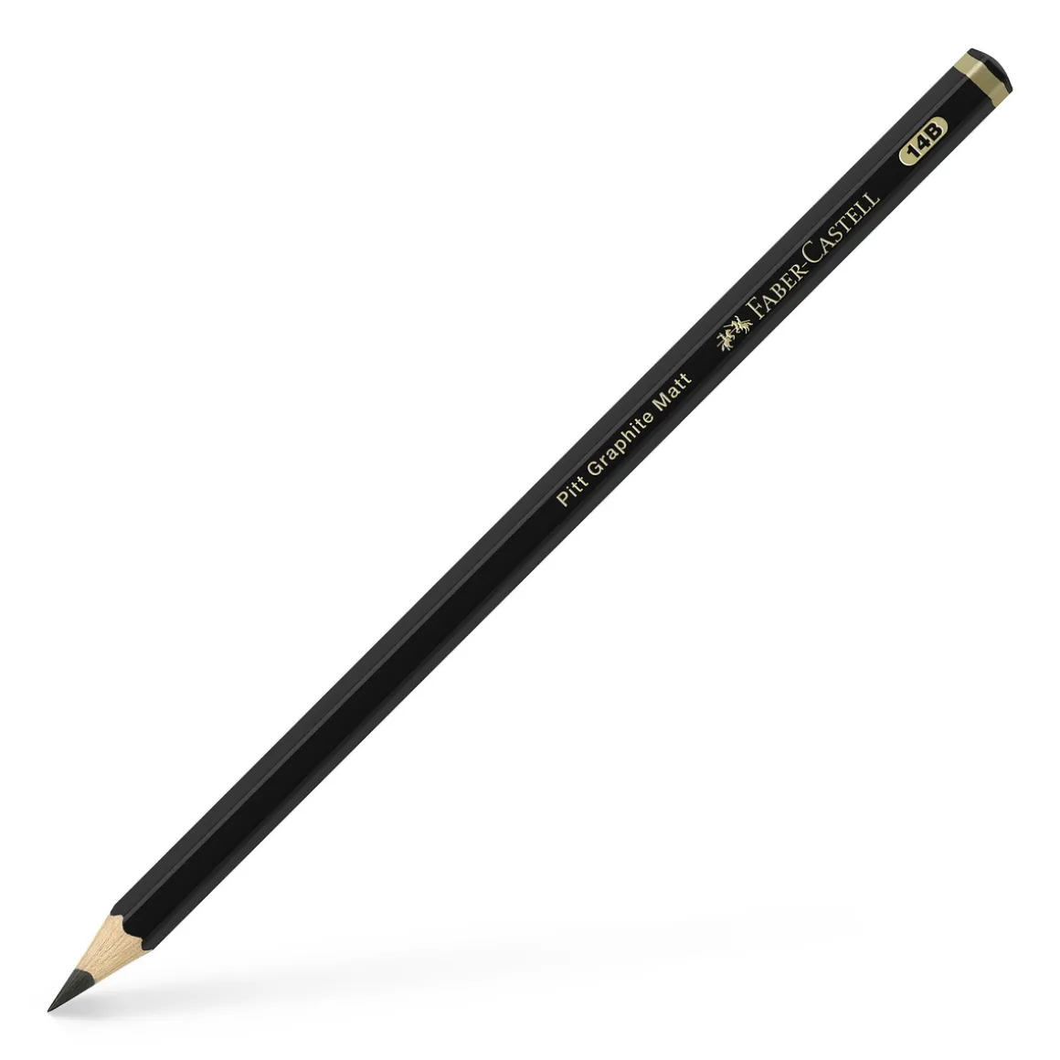 Faber-Castell Pitt Graphite Matt 14B