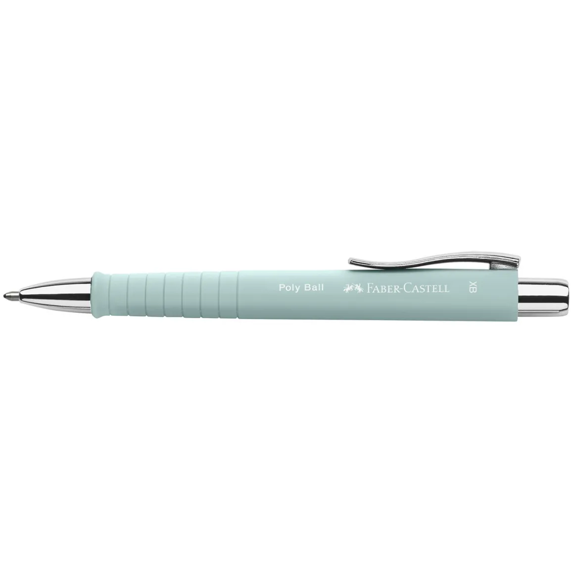 Faber-Castell Poly Ball XB Ballpoint kulepenn – Blue