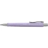 Faber-Castell Poly Ball XB Ballpoint kulepenn – Lilac