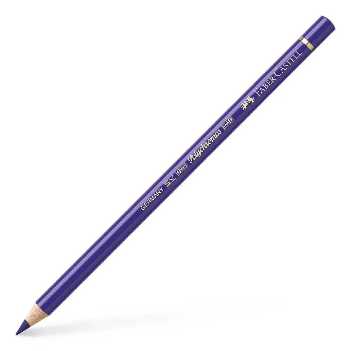 Faber-Castell Polychromos – Blue Violet 137