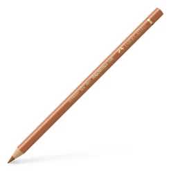 Faber-Castell Polychromos – Burnt Ochre 187