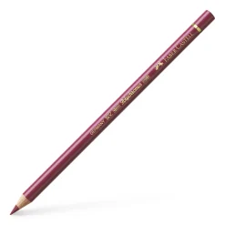 Faber-Castell Polychromos – Burnt Carmine 193