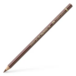 Faber-Castell Polychromos – Burnt Sienna 283